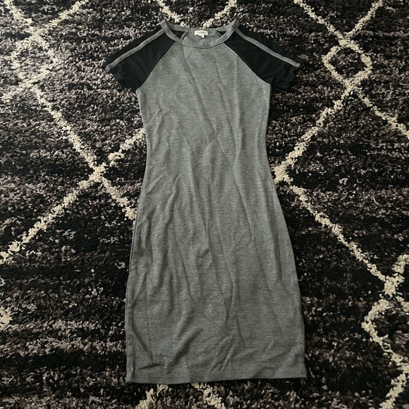 Garage Grey dress XS